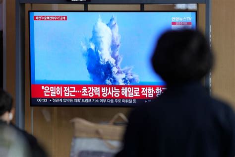 N Korea says it simulated nuke attacks with drone, missiles